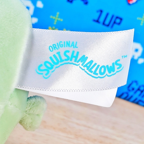 Squishmallow Palmer the Easter Goat 3.5" Clip [ 2022 ] UltraSoft Holiday Plush - Picture 8 of 12